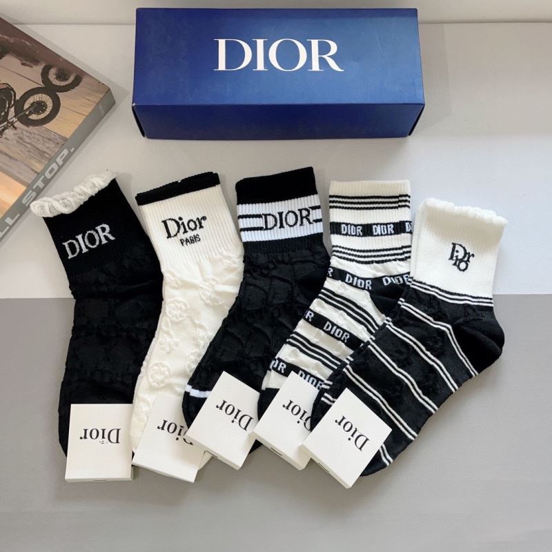 Christian Dior Socks